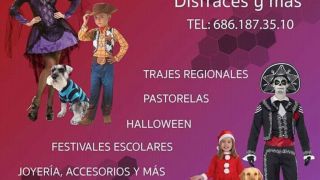 servicio de alquiler de disfraces mexicali DISFRACES Y MAS YITA