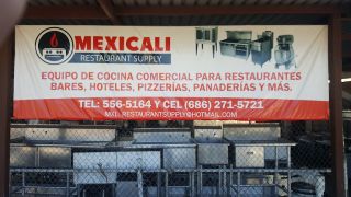 tienda de parrillas mexicali Mexicali Restaurant Supply