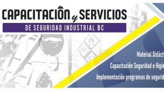 servicio de salud ocupacional mexicali Cursos de Capacitación en seguridad industrial (ONLINE y presencial)