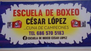 gimnasio de boxeo mexicali Escuela de boxeo César López