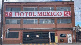 lodge mexicali Hotel Mexico