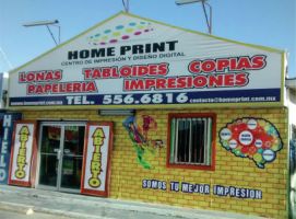 impresora digital mexicali HOME PRINT
