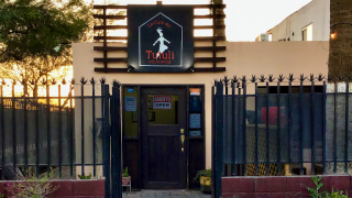 restaurante arabe mexicali La Casa del Tutuli