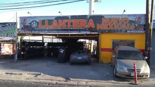 llantera mexicali Llantera Nuevo Mexicali