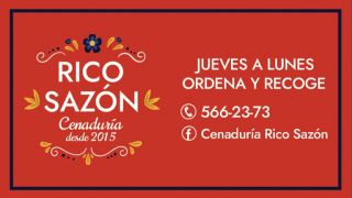 restaurante ecuatoriano mexicali Cenaduría Rico Sazón