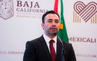 Ricardo Ivan Carpio, fiscal general de Baja California