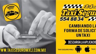 servicio de taxis mexicali TAXI SEGURO MXLI