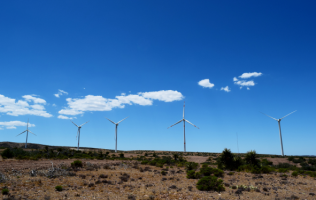central eolica mexicali Comisión Estatal de Energía del Estado (CEE)