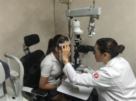 oftalmologo pediatra mexicali Dra. Carolina Mendoza Perez, Oftalmólogo