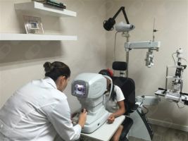 oftalmologo pediatra mexicali Dra. Carolina Mendoza Perez, Oftalmólogo