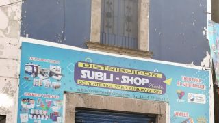 proveedor de productos promocionales morelia Subli-shop Morelia