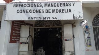 proveedor de mangueras morelia Refacciones Mangueras y Conexiones de Morelia
