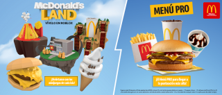 mcdonald s morelia Centro de Postres McDonald's
