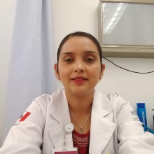 reumatologo morelia Dra. Ma. Dolores Alonso Martínez, Reumatólogo