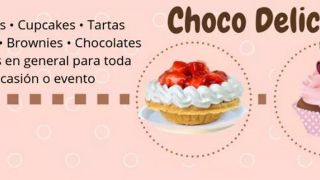 tienda de cupcakes morelia Chocodelicia Tartas, cupcakes y pasteles