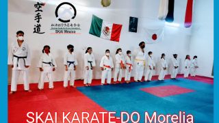 escuela de karate morelia Karate Do Shotokan SKAI Morelia