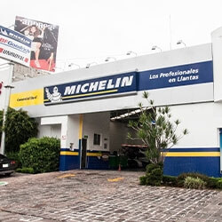 tienda de ruedas morelia Bavi Acueducto - Michelin Car Service