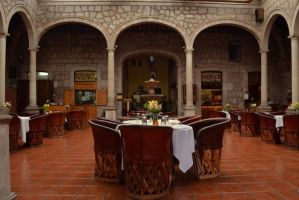 Howard Johnson by Wyndham Morelia Calle Real restaurant in Morelia, Michoacan, Other than US/Canada