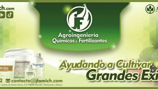 proveedor de fertilizantes morelia JF Agroingenierìa Quìmicos y Fertilizantes S.A. de C.V.