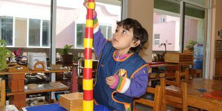 escuela montessori morelia Mundo Educativo Montessori