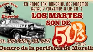 servicio de taxis morelia Radio taxi imperial