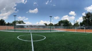 practica de futbol morelia Centro Deportivo Lobos