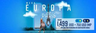 Europa desde París