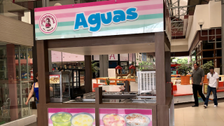 tienda de yogur helado naucalpan de juarez La Michoacana Shopping