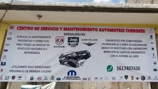 concesionario jeep naucalpan de juarez Centro de Servicio y Mantenimiento Automotriz