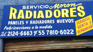 tienda de radiadores naucalpan de juarez Servicio Moron