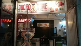 restaurante de sandwiches submarino naucalpan de juarez Jocho Time