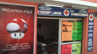 tienda de reparacion de telefonos celulares naucalpan de juarez Richi