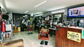 barberia naucalpan de juarez Cuatrero Barber Shop