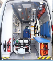 servicio de ambulancia naucalpan de juarez Ambulancias A.V.P. / Consulta a Domicilio