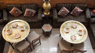 restaurante marroqui naucalpan de juarez LA CASBAH