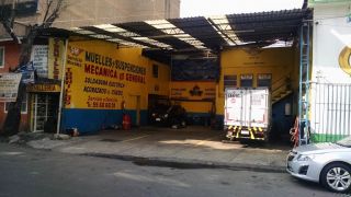 taller de reparacion de remolques naucalpan de juarez Servicio Morales
