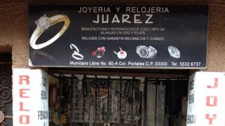 servicio de reparacion de joyeria naucalpan de juarez TALLER JOYERIA Y RELOJERIA 
