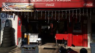restaurante de tacos naucalpan de juarez Taqueria la antigua fragua
