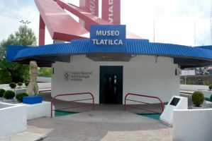 museo de la guerra naucalpan de juarez Museo Tlatilca