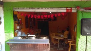 restaurante de cocina de karnataka naucalpan de juarez El Rincón Chiich