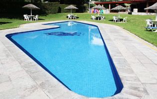piscina al aire libre naucalpan de juarez The Reforma Athletic Club