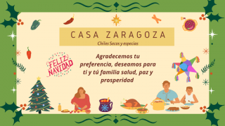 tienda de especias nezahualcoyotl Chiles Secos y Especias, Casa Zaragoza