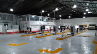 inspeccion tecnica de vehiculos nezahualcoyotl Verificentro IT12 / Pantitlan