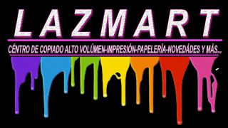 fotocopiadora nezahualcoyotl LAZMART CENTRO DE COPIADO E IMPRESION ALTO VOLUMEN