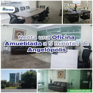 alquiler de oficina virtual nezahualcoyotl Oficinas Virtuales en colonia Juárez - Vo Group
