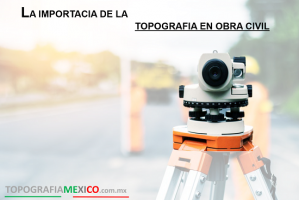 oficina de agrimensura nezahualcoyotl Topografía México