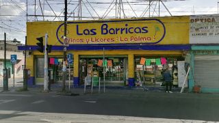 tienda de bebidas alcoholicas nezahualcoyotl Las Barricas, vinos y licores La Palma
