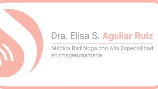 radiologo nezahualcoyotl Dra. Elisa Aguilar. Radióloga