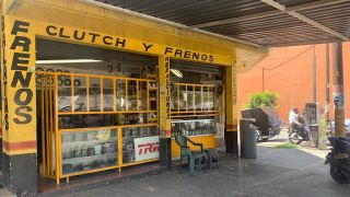 tienda de frenos nezahualcoyotl CLUTCH Y FRENOS PABLO'S
