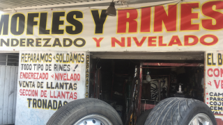 taller de reparacion de remolques nezahualcoyotl Reparacion De Rines El Bombero
